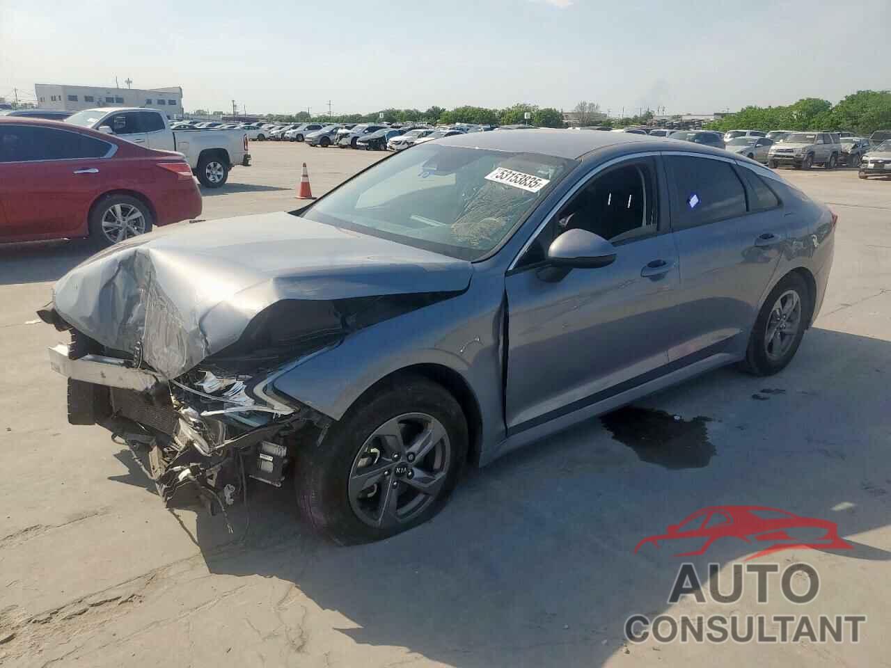 KIA K5 2021 - 5XXG24J21MG027650