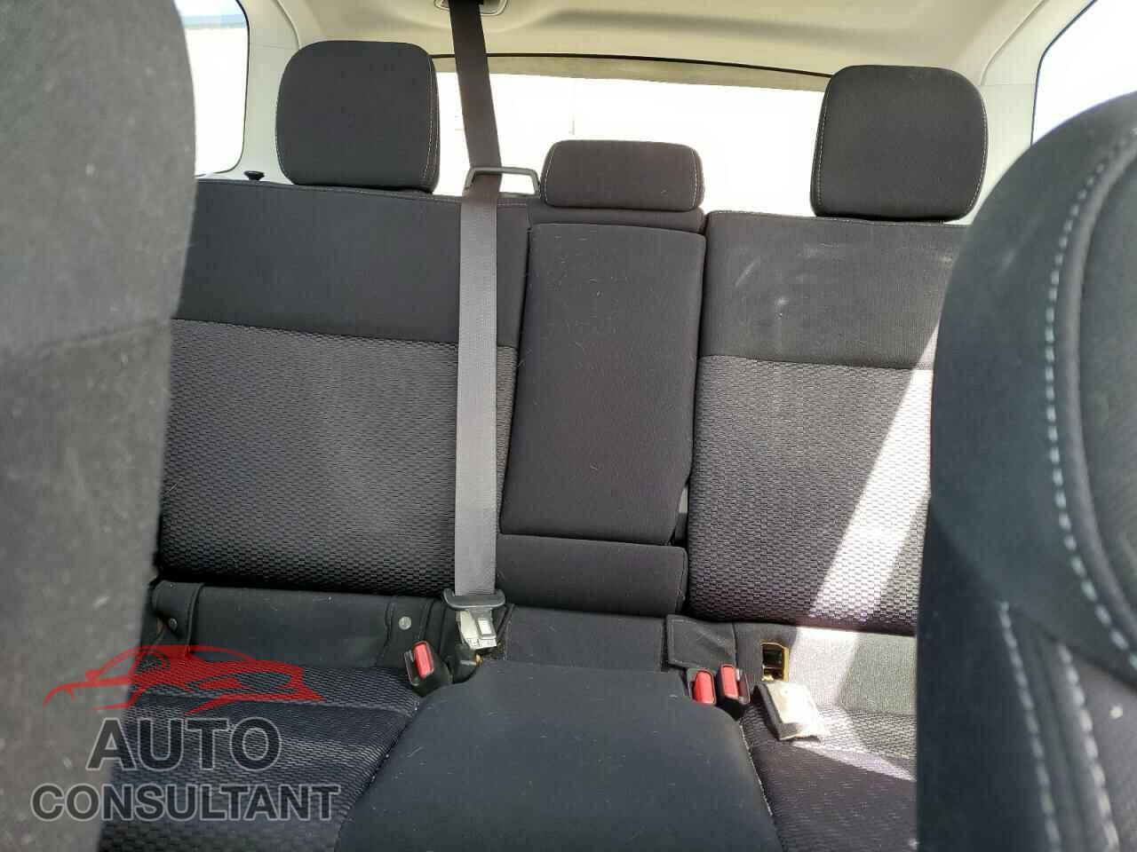 SUBARU FORESTER 2017 - JF2SJAGC8HH509120