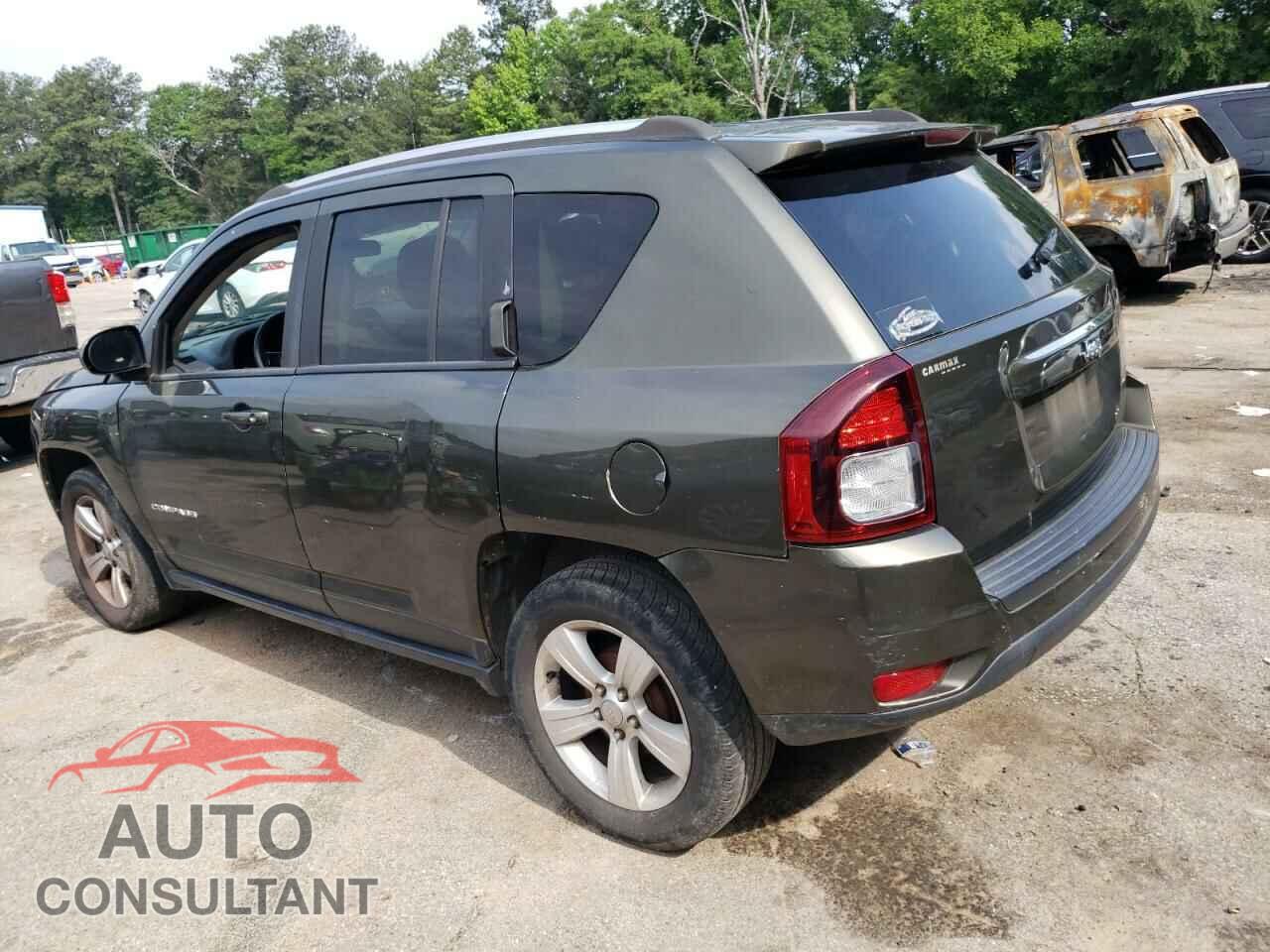 JEEP COMPASS 2015 - 1C4NJCBB3FD171796