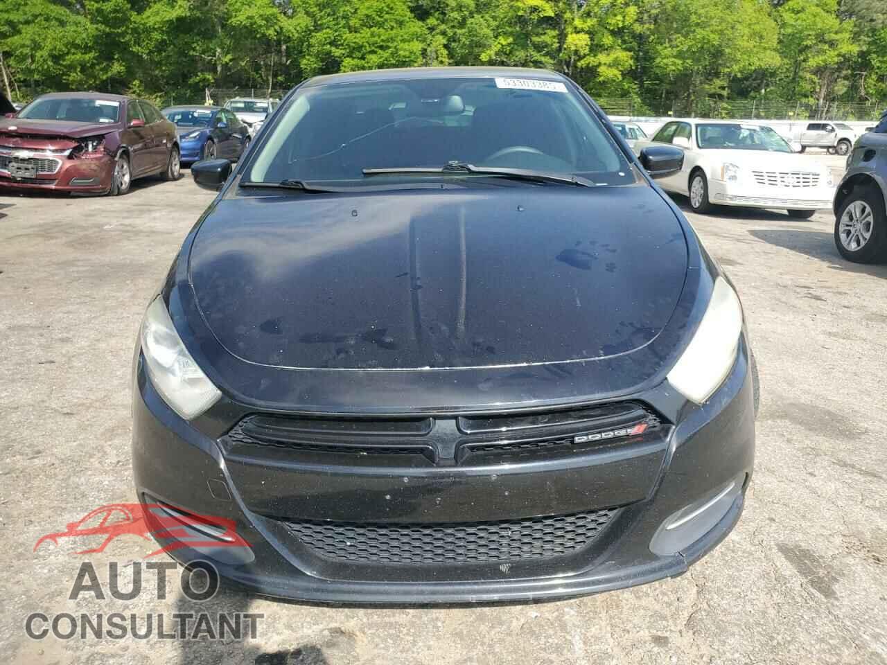DODGE DART 2015 - 1C3CDFAA7FD415141