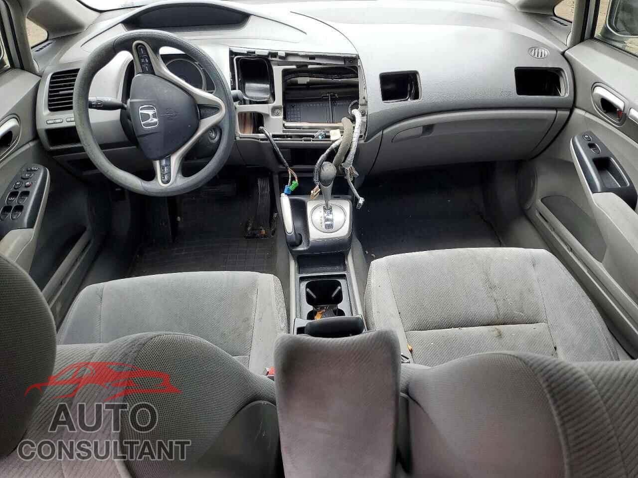 HONDA CIVIC 2009 - 19XFA168X9E006015