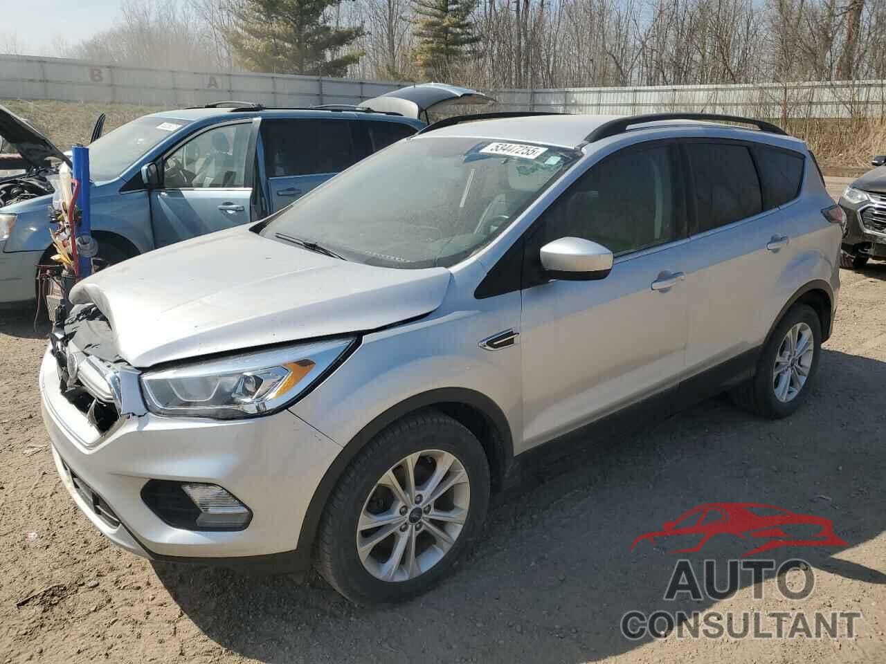 FORD ESCAPE 2017 - 1FMCU0GD9HUA79484
