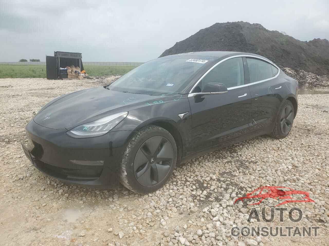 TESLA MODEL 3 2019 - 5YJ3E1EA5KF304290