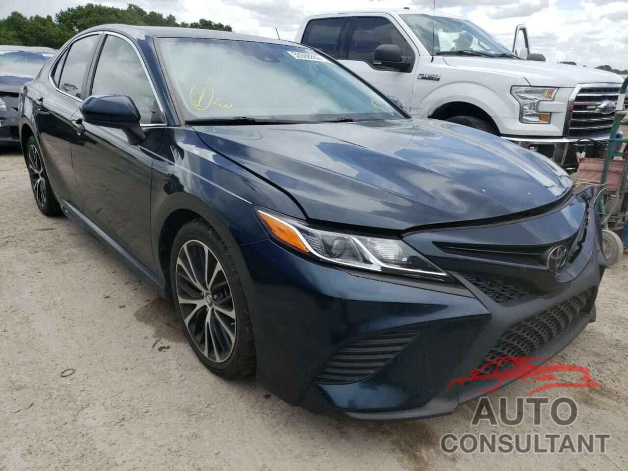 TOYOTA CAMRY 2019 - 4T1B11HK8KU710580