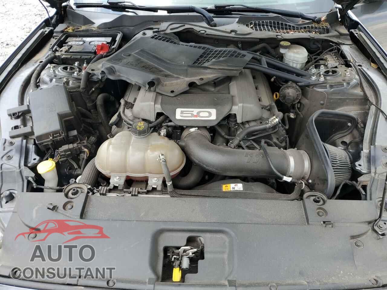 FORD MUSTANG 2017 - 1FA6P8CF7H5322045