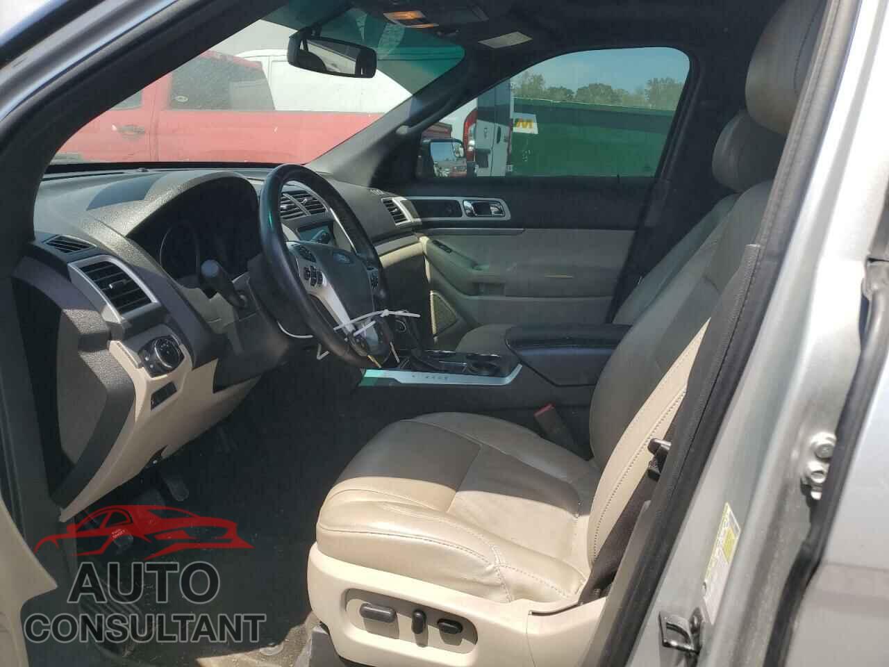 FORD EXPLORER 2011 - 1FMHK7D85BGA44846