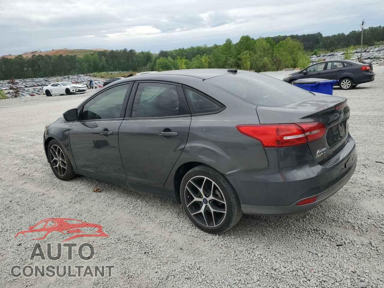 FORD FOCUS 2018 - 1FADP3FE1JL220741