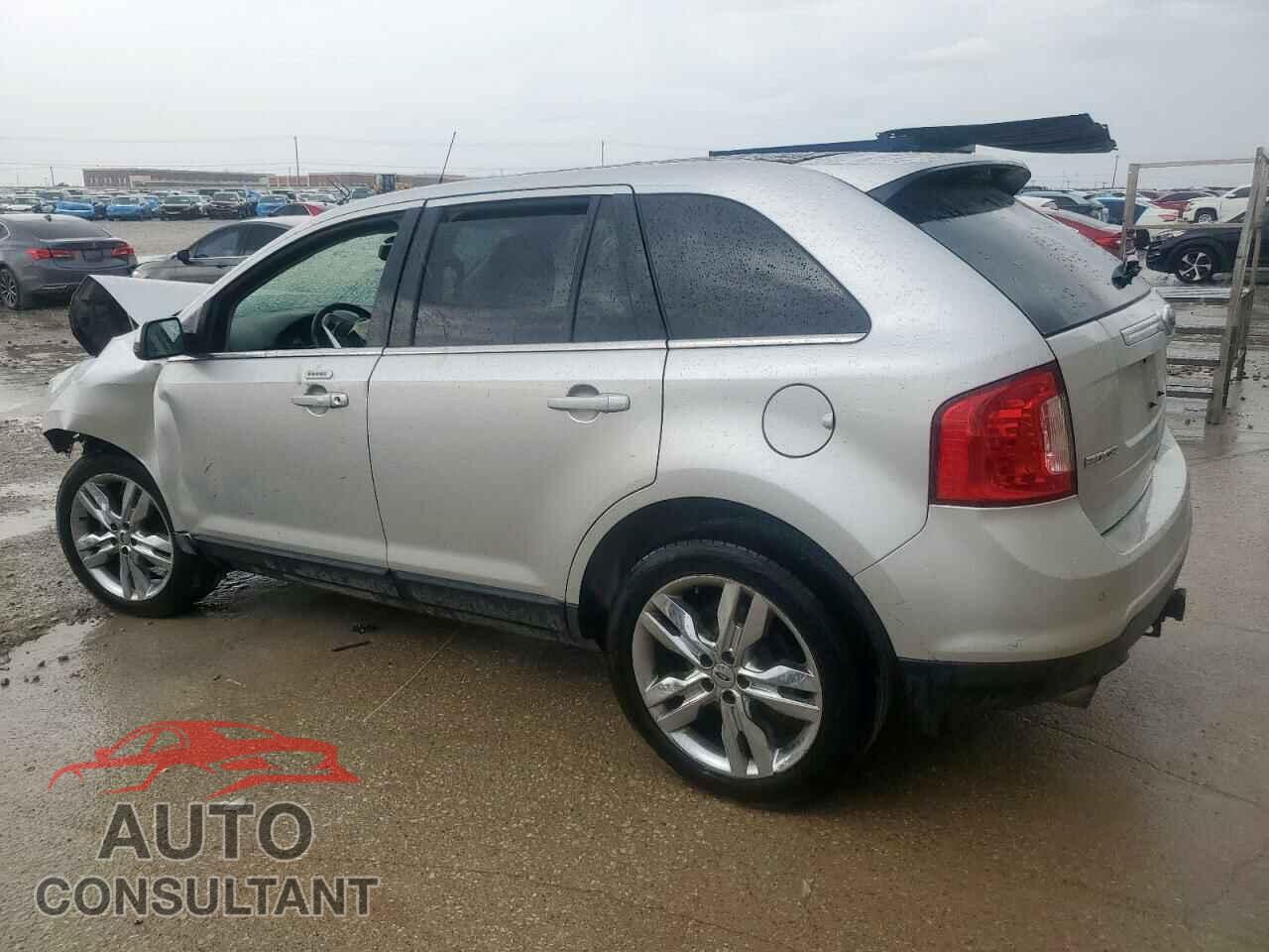 FORD EDGE 2013 - 2FMDK3KC6DBA37137