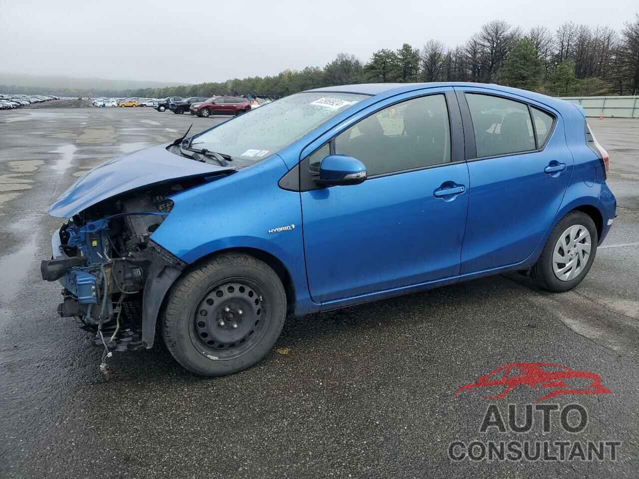 TOYOTA PRIUS 2016 - JTDKDTB35G1118331