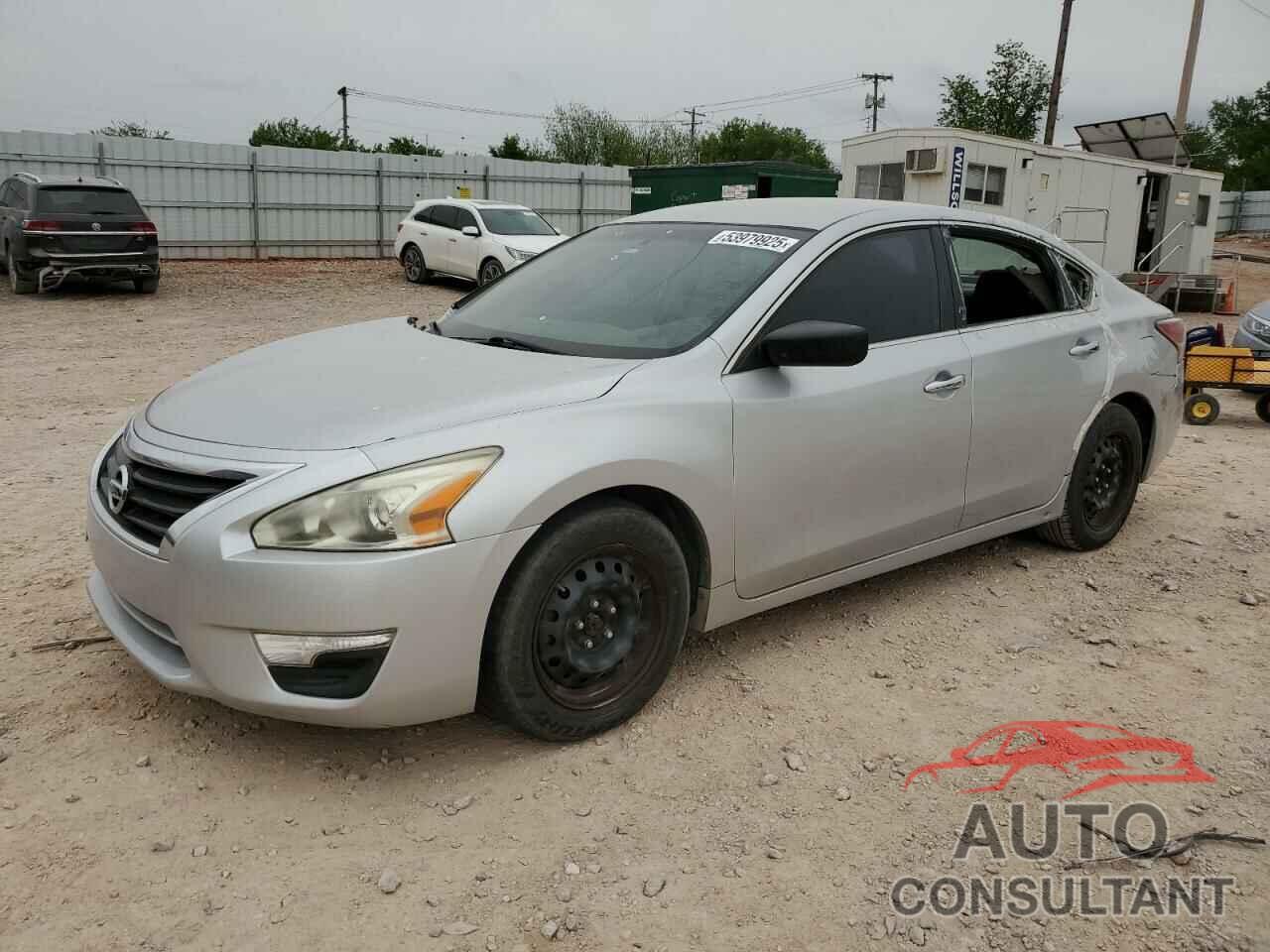 NISSAN ALTIMA 2014 - 1N4AL3AP9EC201979