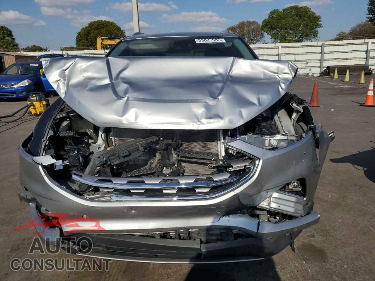FORD EDGE 2020 - 2FMPK3K95LBB35379