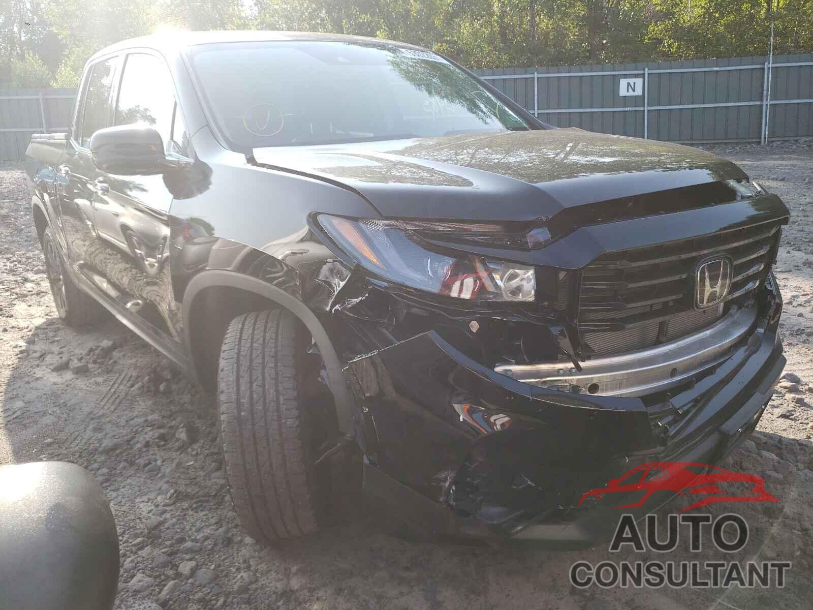 HONDA RIDGELINE 2021 - 5FPYK3F17MB002891