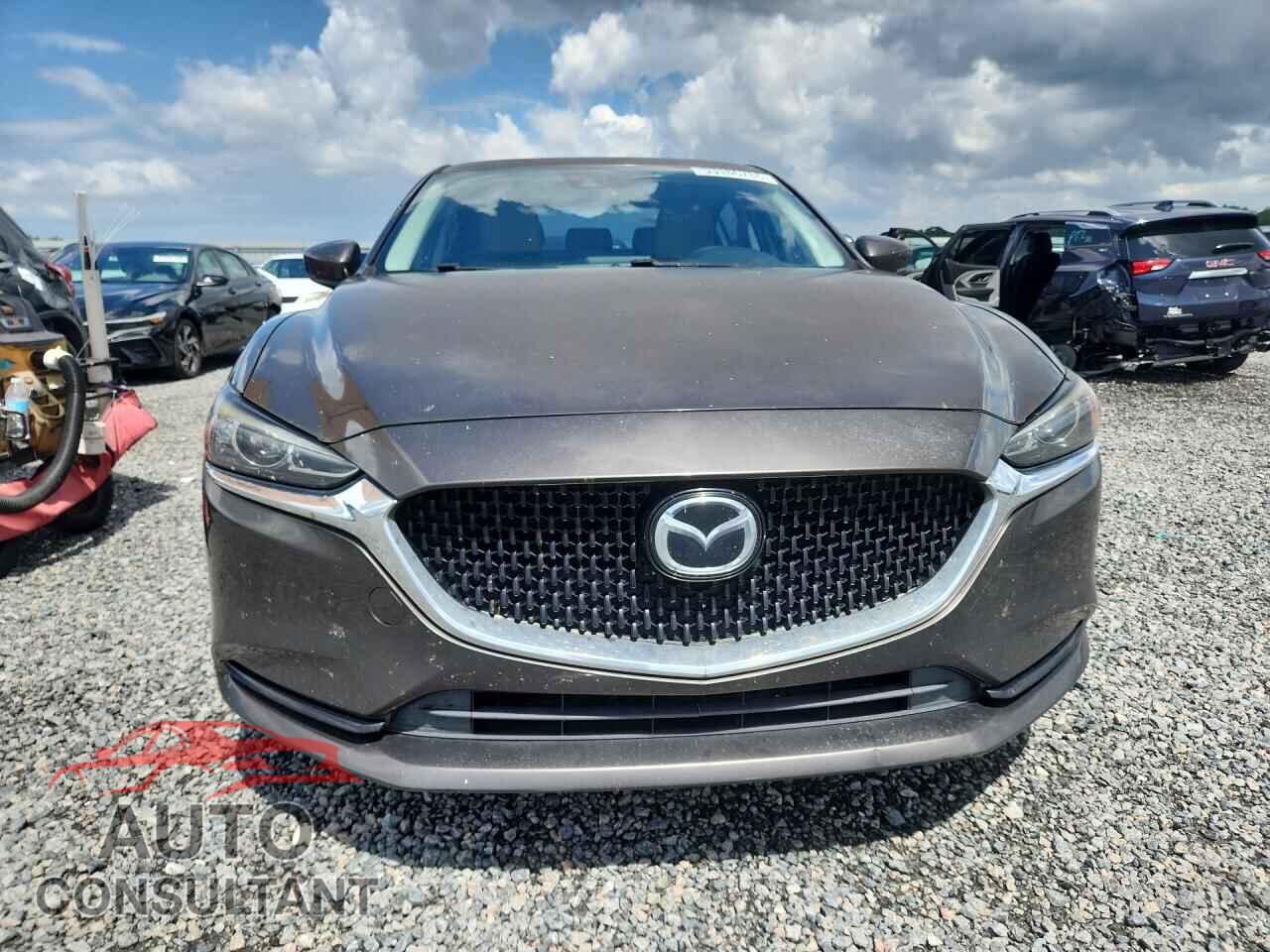 MAZDA 6 2018 - JM1GL1VM7J1309046