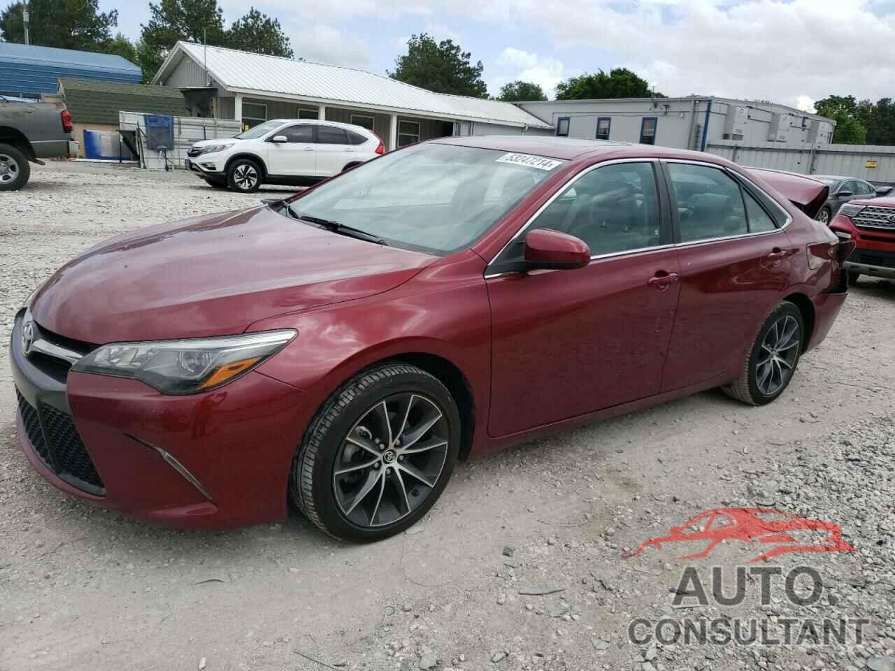 TOYOTA CAMRY 2016 - 4T1BK1FK3GU569005
