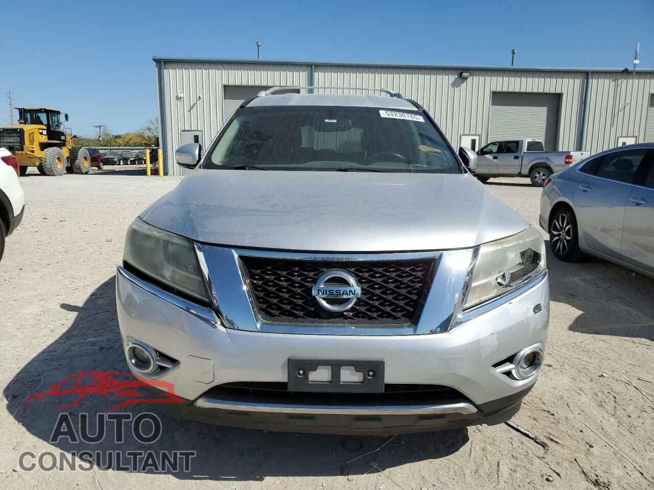 NISSAN PATHFINDER 2013 - 5N1AR2MN9DC634984
