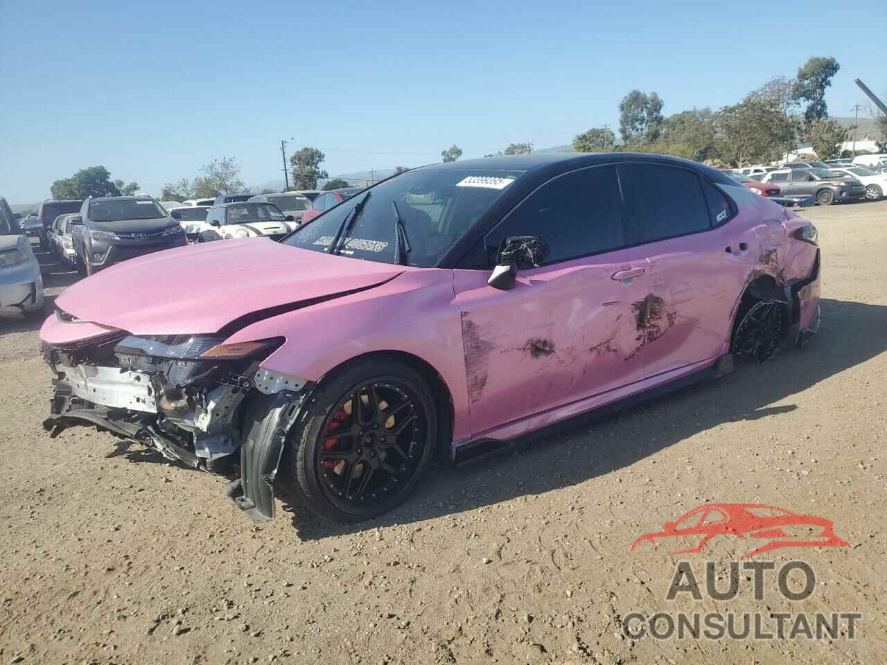 TOYOTA CAMRY 2021 - 4T1KZ1AK1MU055202