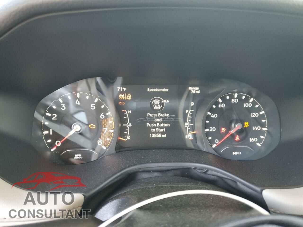 JEEP COMPASS 2025 - 3C4NJDCN3ST511614