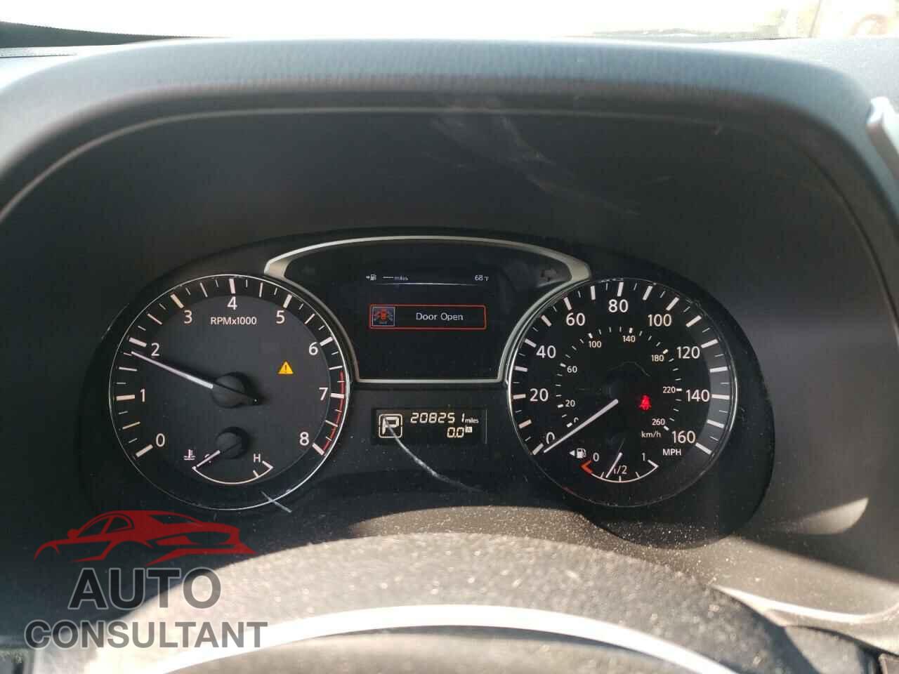 NISSAN PATHFINDER 2013 - 5N1AR2MN5DC647652