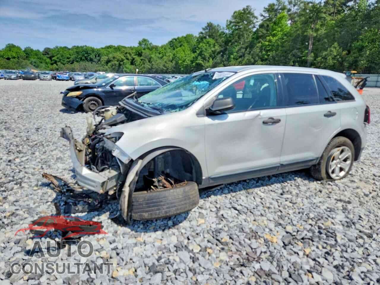 FORD EDGE 2013 - 2FMDK4GC3DBC63750