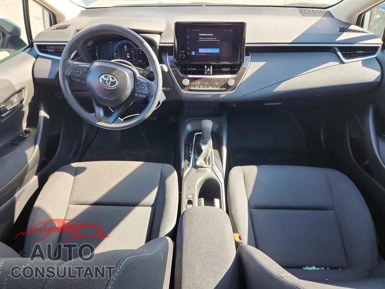 TOYOTA COROLLA 2026 - 5YFB4MDE5TP368758