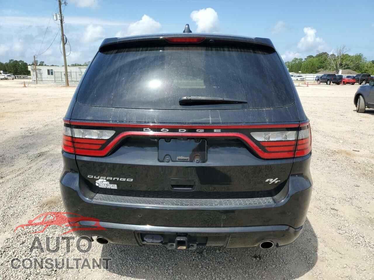 DODGE DURANGO 2016 - 1C4SDHCT9GC415957
