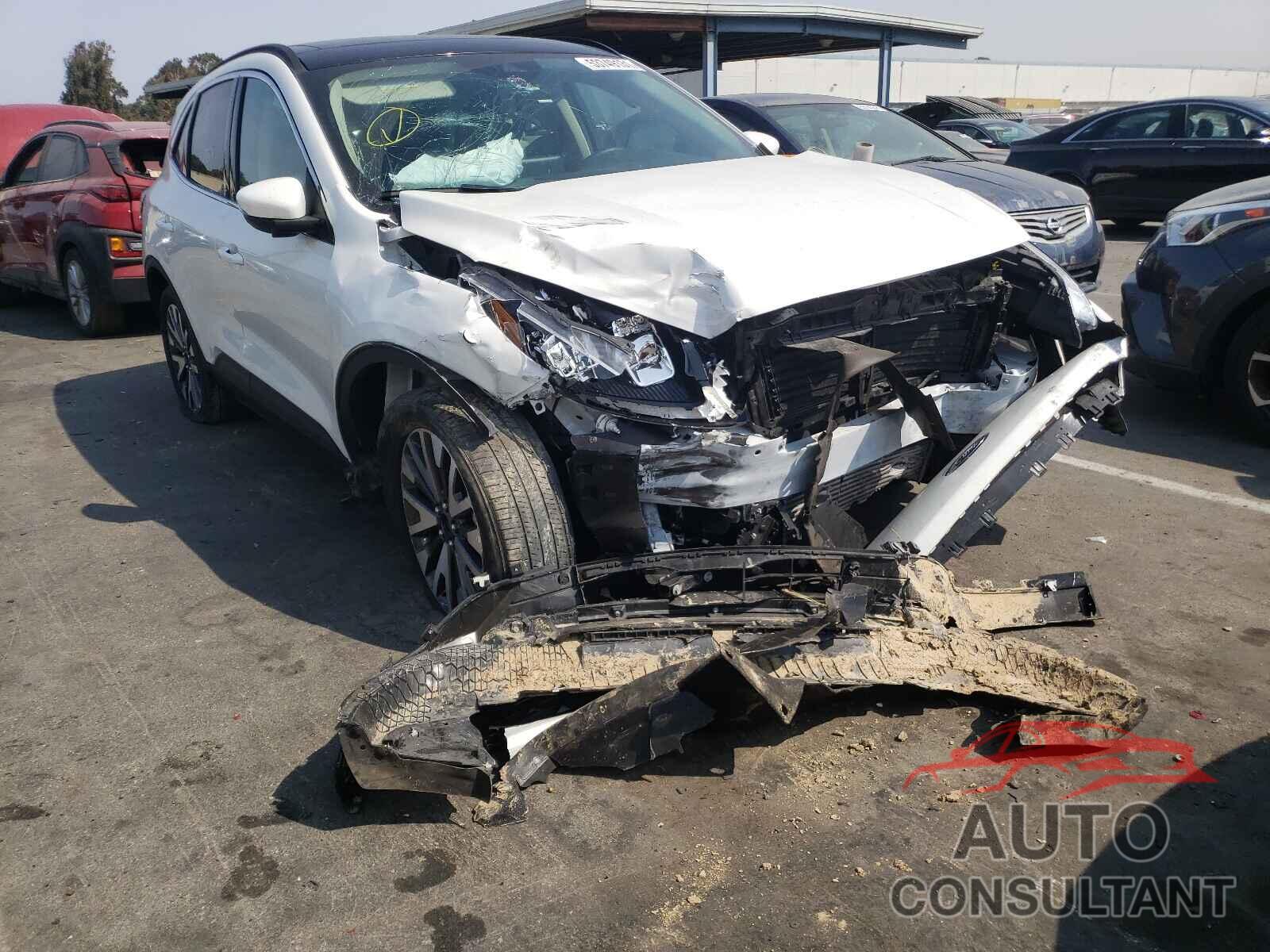 FORD ESCAPE 2020 - 1FMCU9J92LUB15193