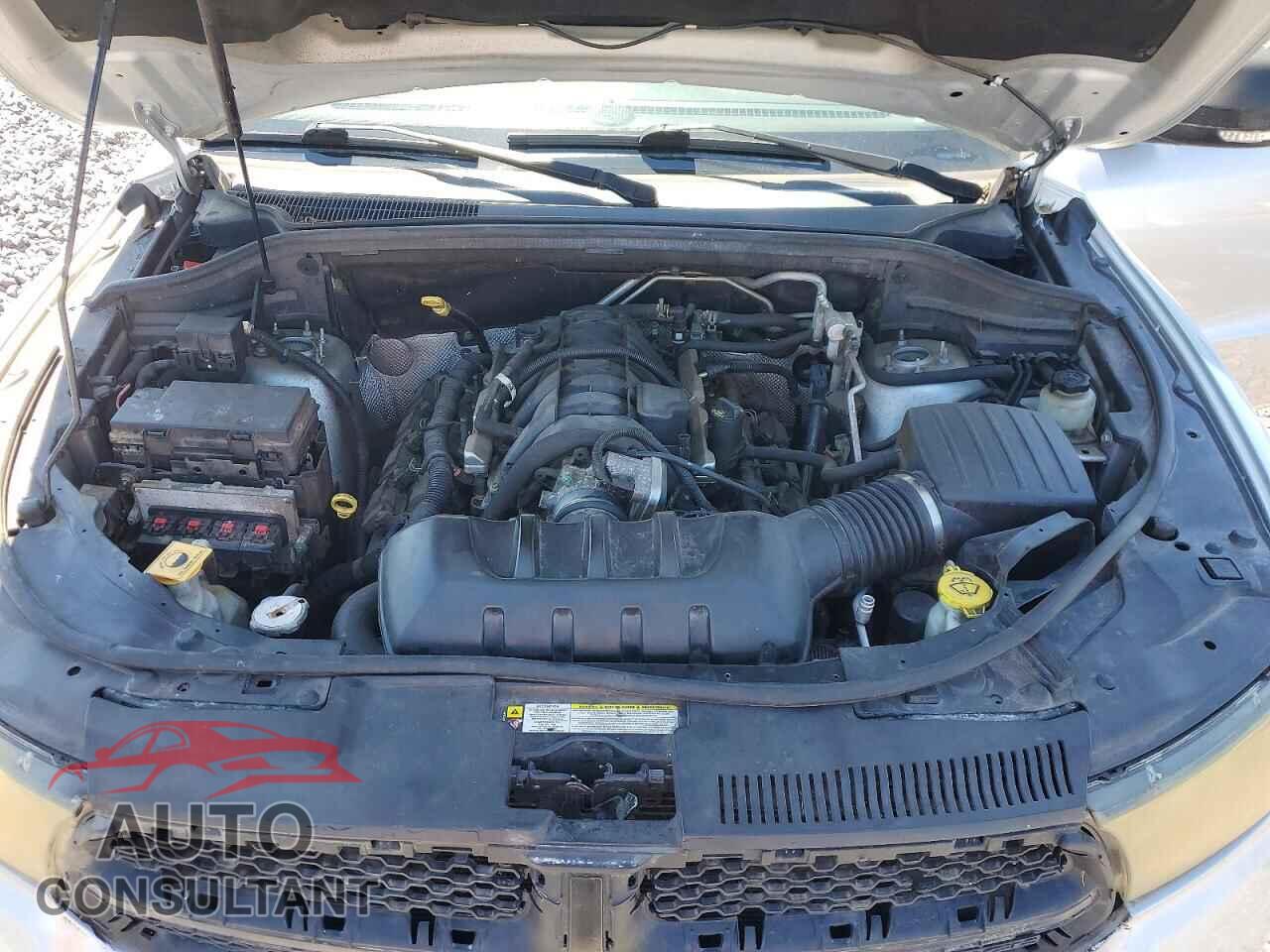 DODGE DURANGO 2011 - 1D4SD4GT9BC592300