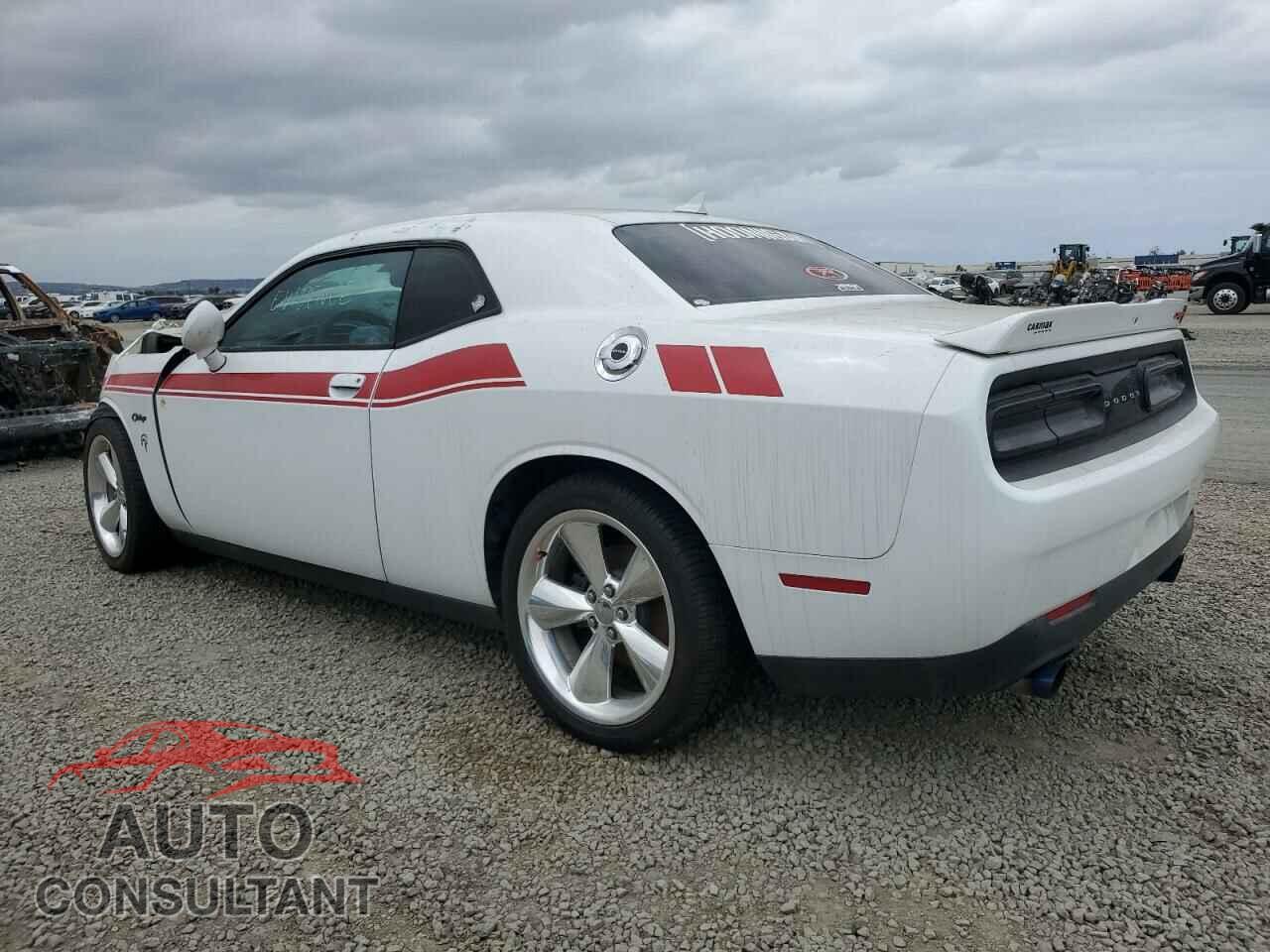 DODGE CHALLENGER 2015 - 2C3CDZBT7FH715881