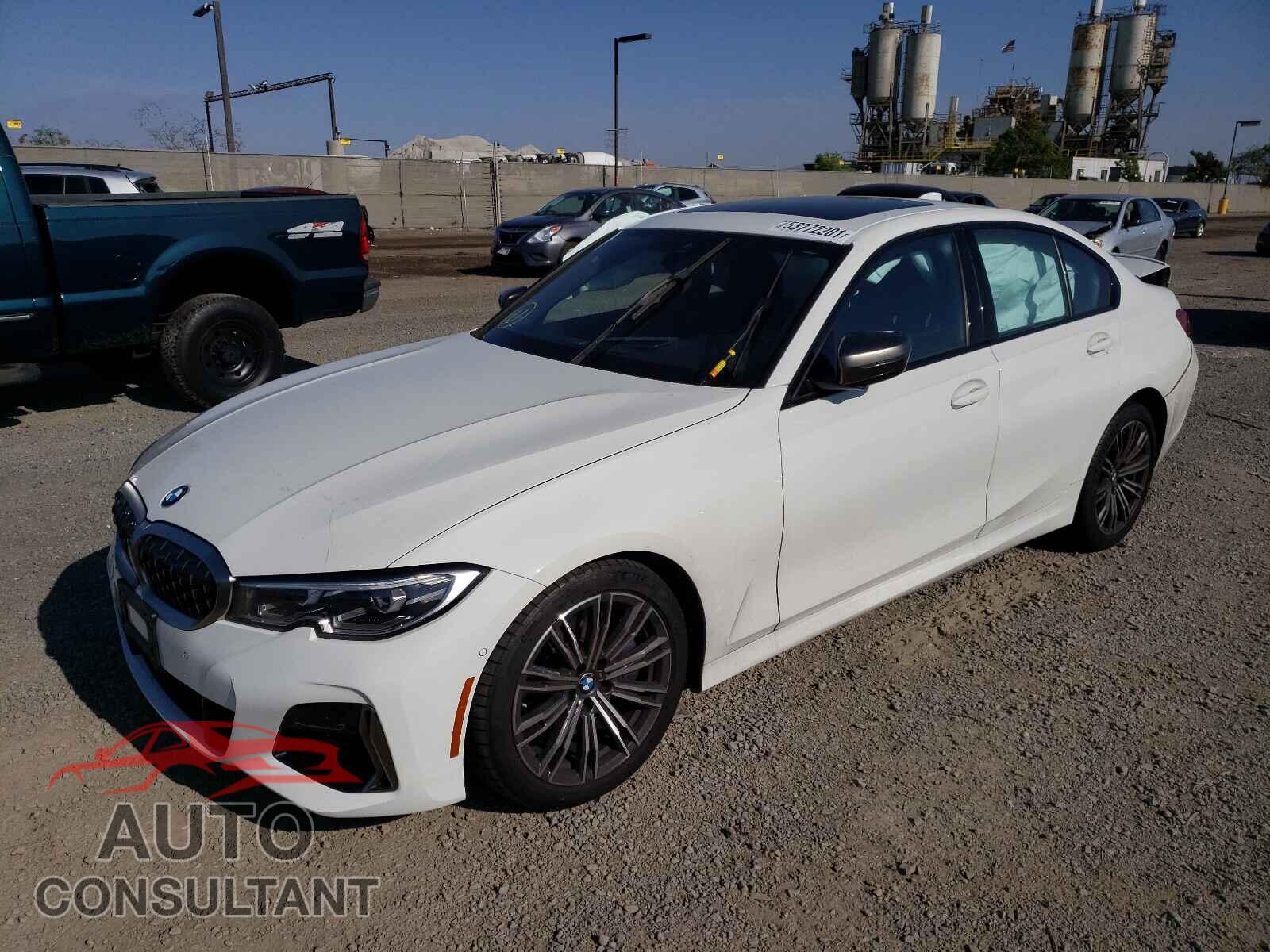 BMW M3 2020 - WBA5U7C02LA234666