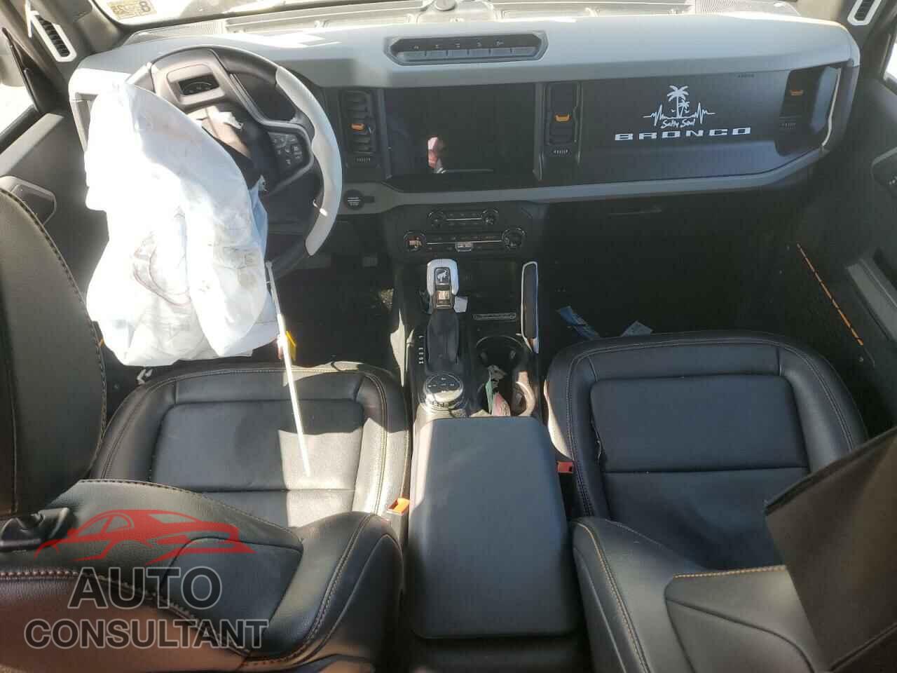 FORD BRONCO 2023 - 1FMEE5DPXPLB63867