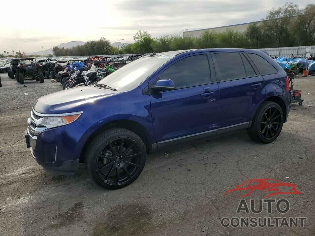 FORD EDGE 2013 - 2FMDK3JC9DBB06632