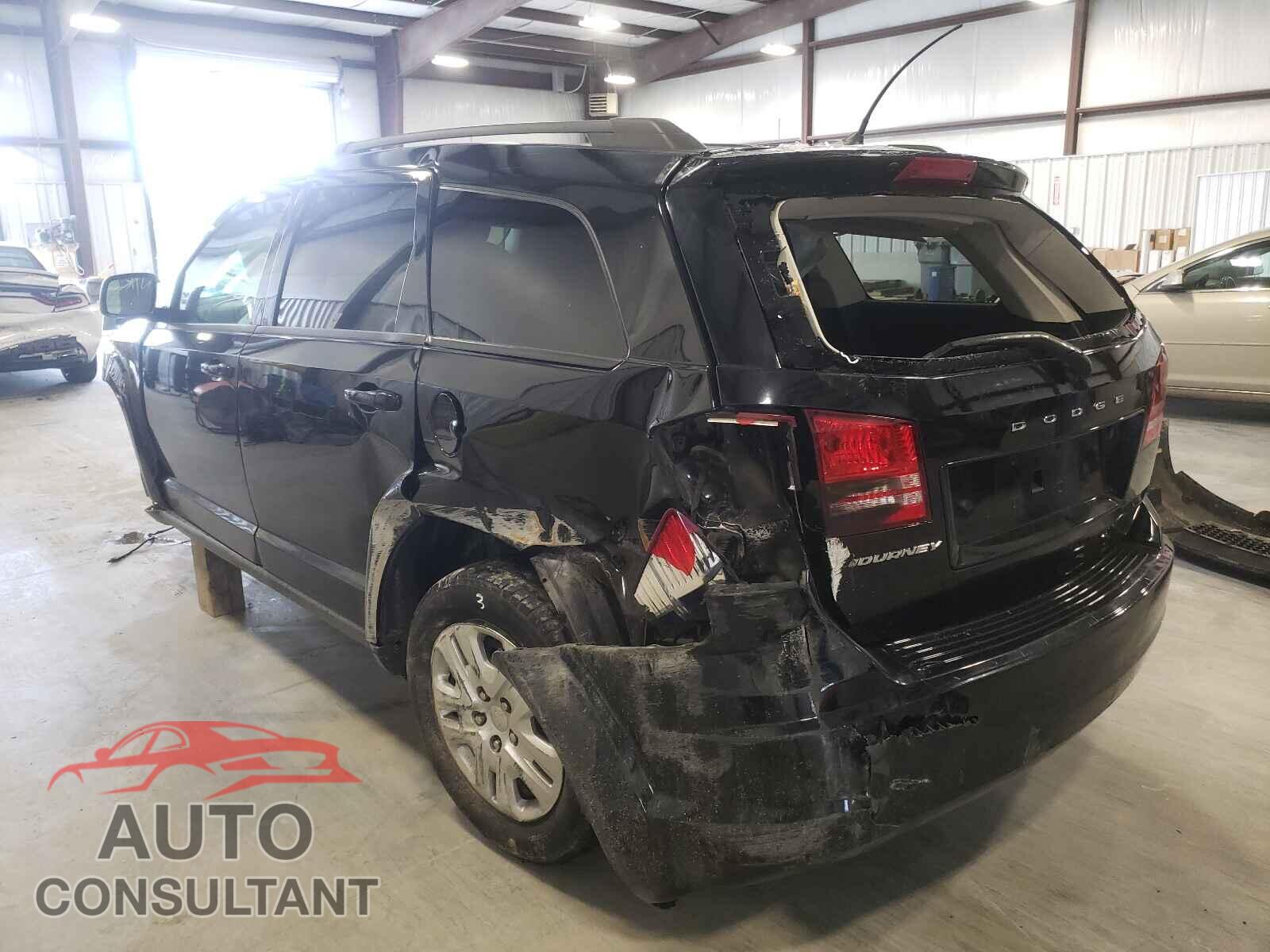 DODGE JOURNEY 2017 - 3C4PDCAB4HT603830