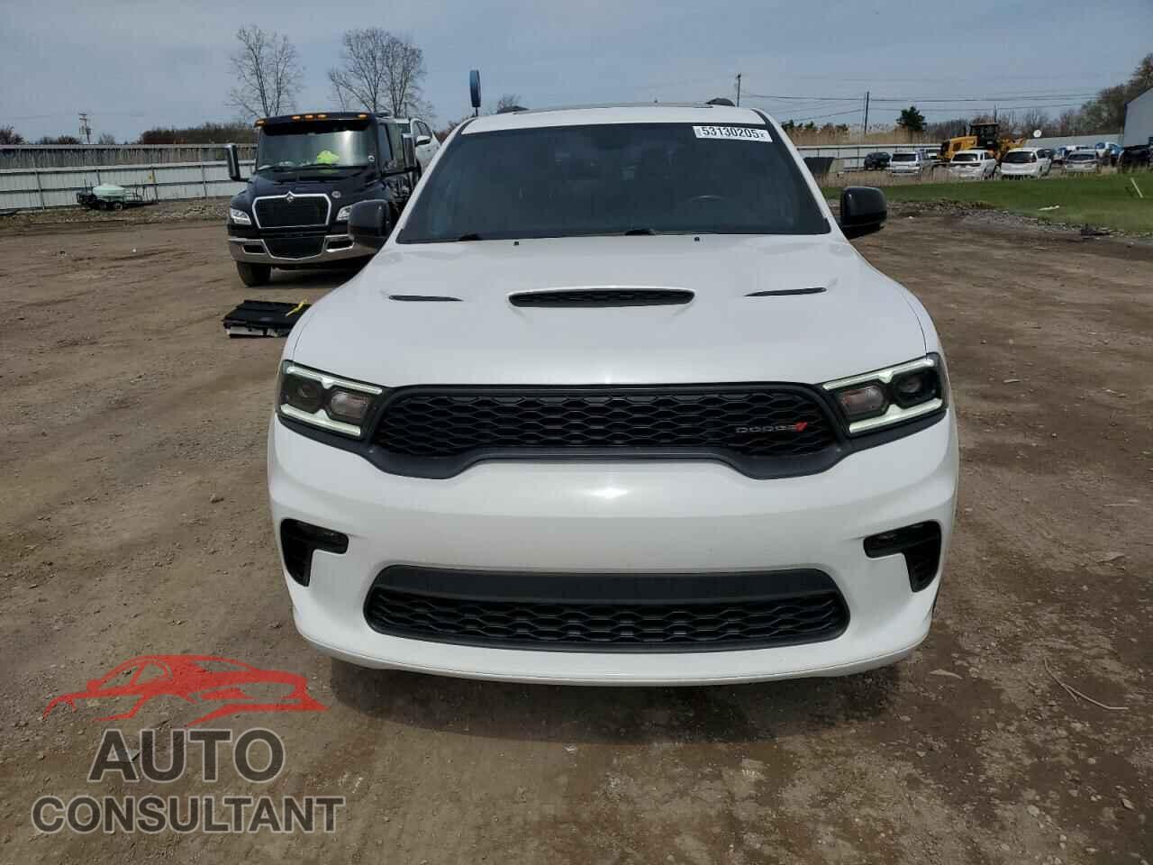 DODGE DURANGO 2021 - 1C4RDJDG8MC574813