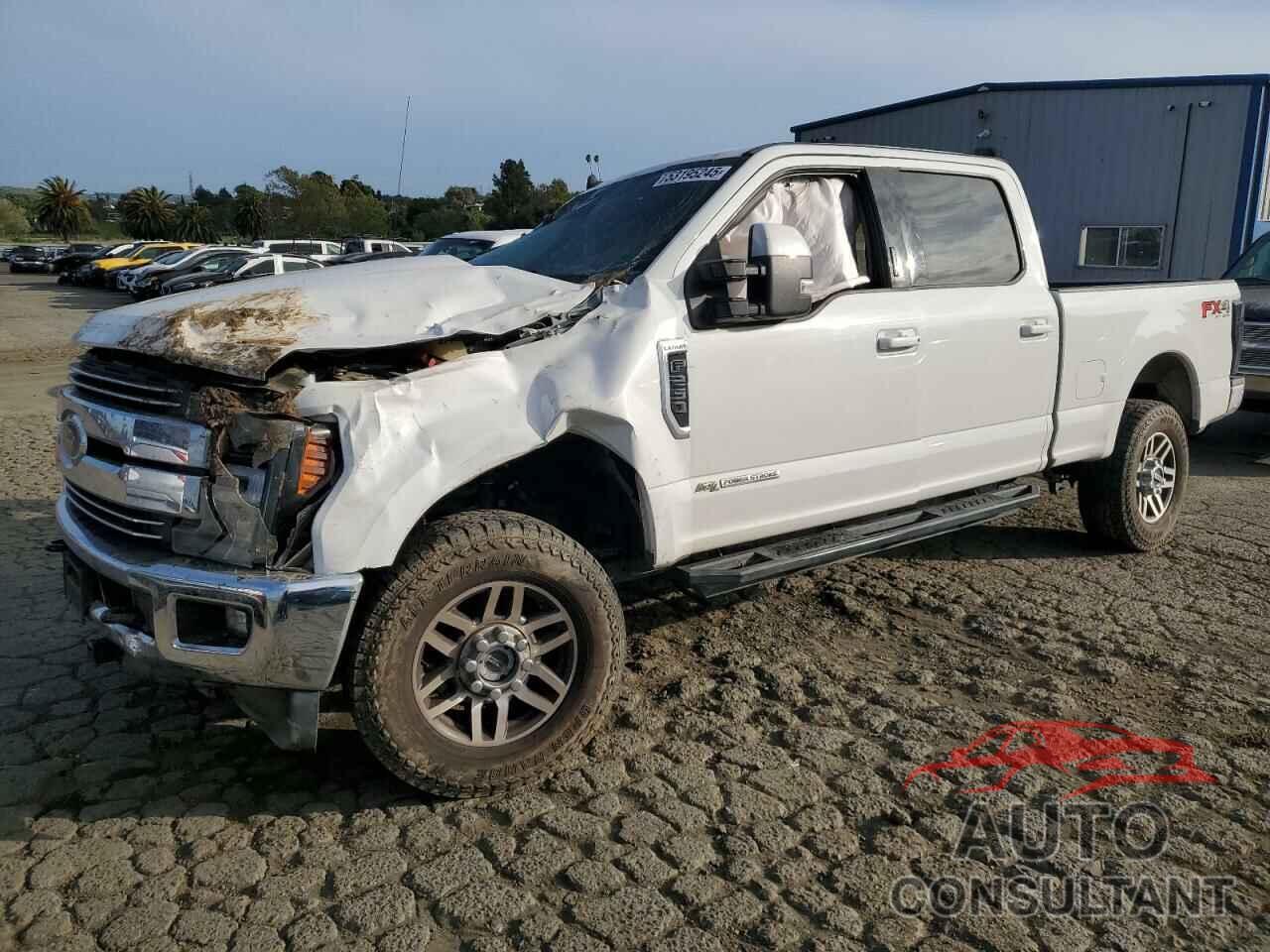 FORD F250 2019 - 1FT7W2BTXKEF29736