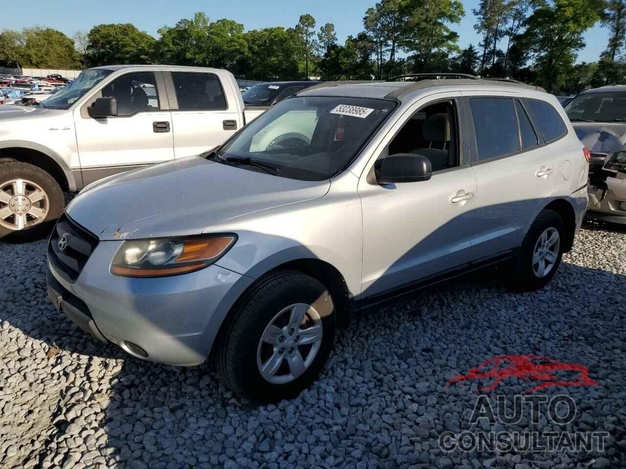 HYUNDAI SANTA FE 2009 - 5NMSG13DX9H271881