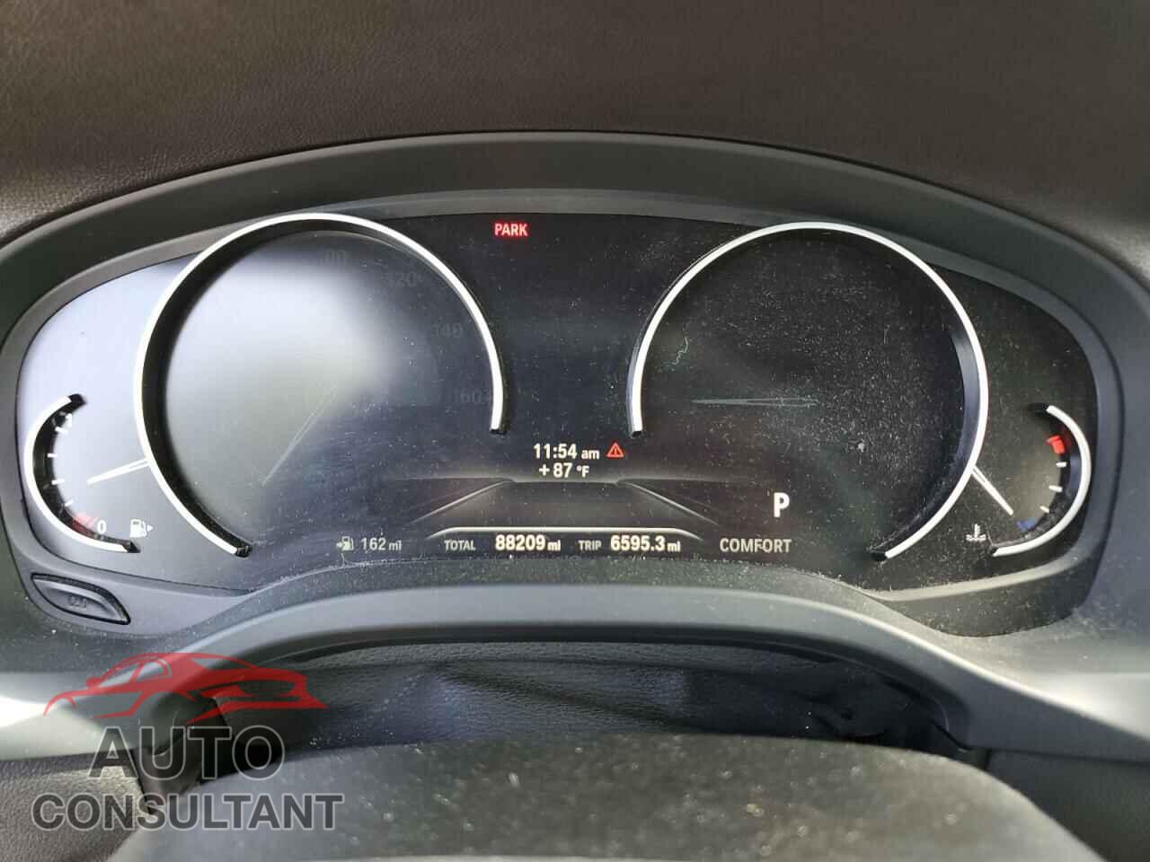 BMW X3 2021 - 5UXTY3C08M9E37198