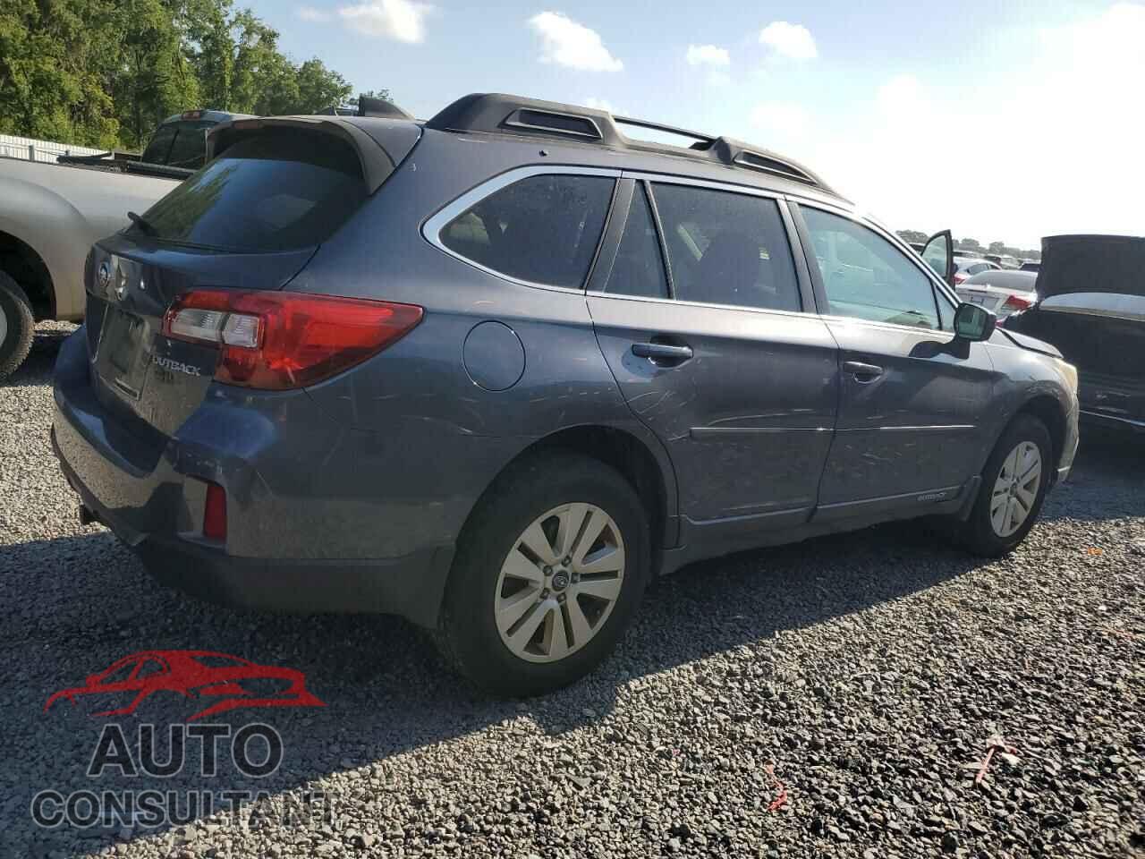 SUBARU OUTBACK 2016 - 4S4BSBDC8G3259276