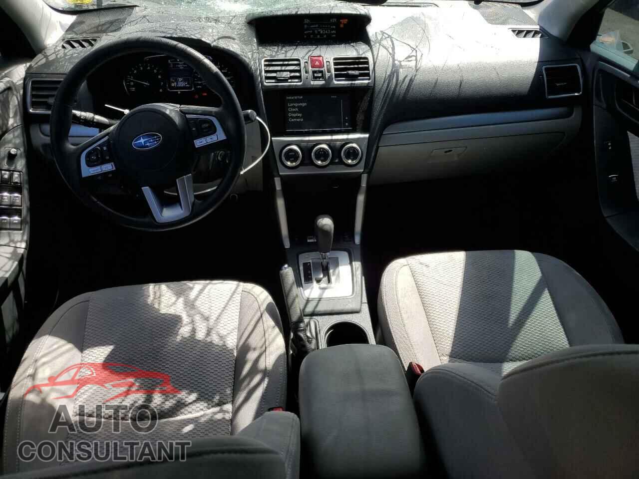 SUBARU FORESTER 2017 - JF2SJAGC6HH494200