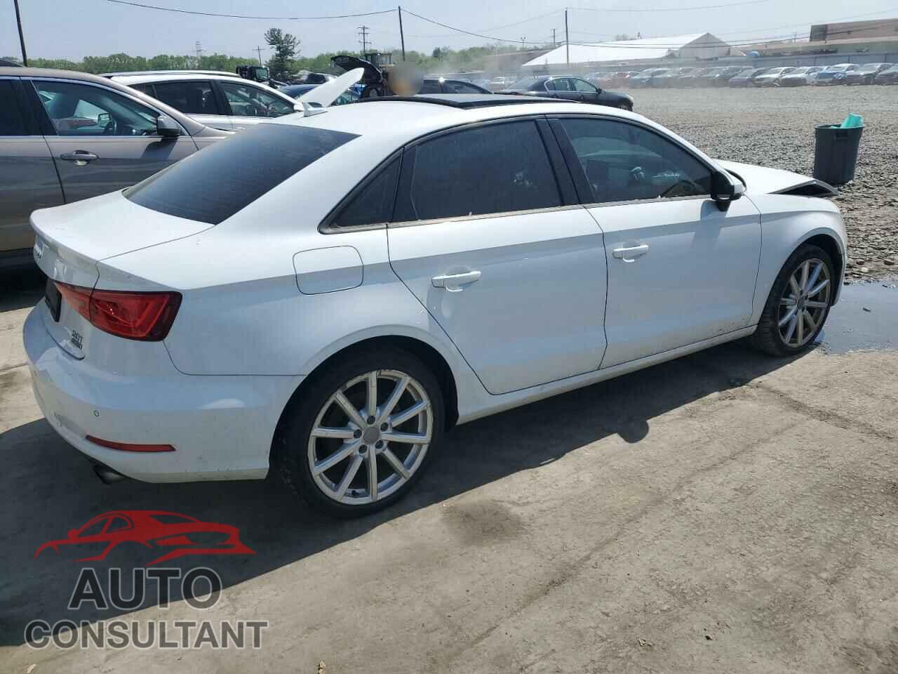 AUDI A3 2016 - WAUB8GFF7G1027803
