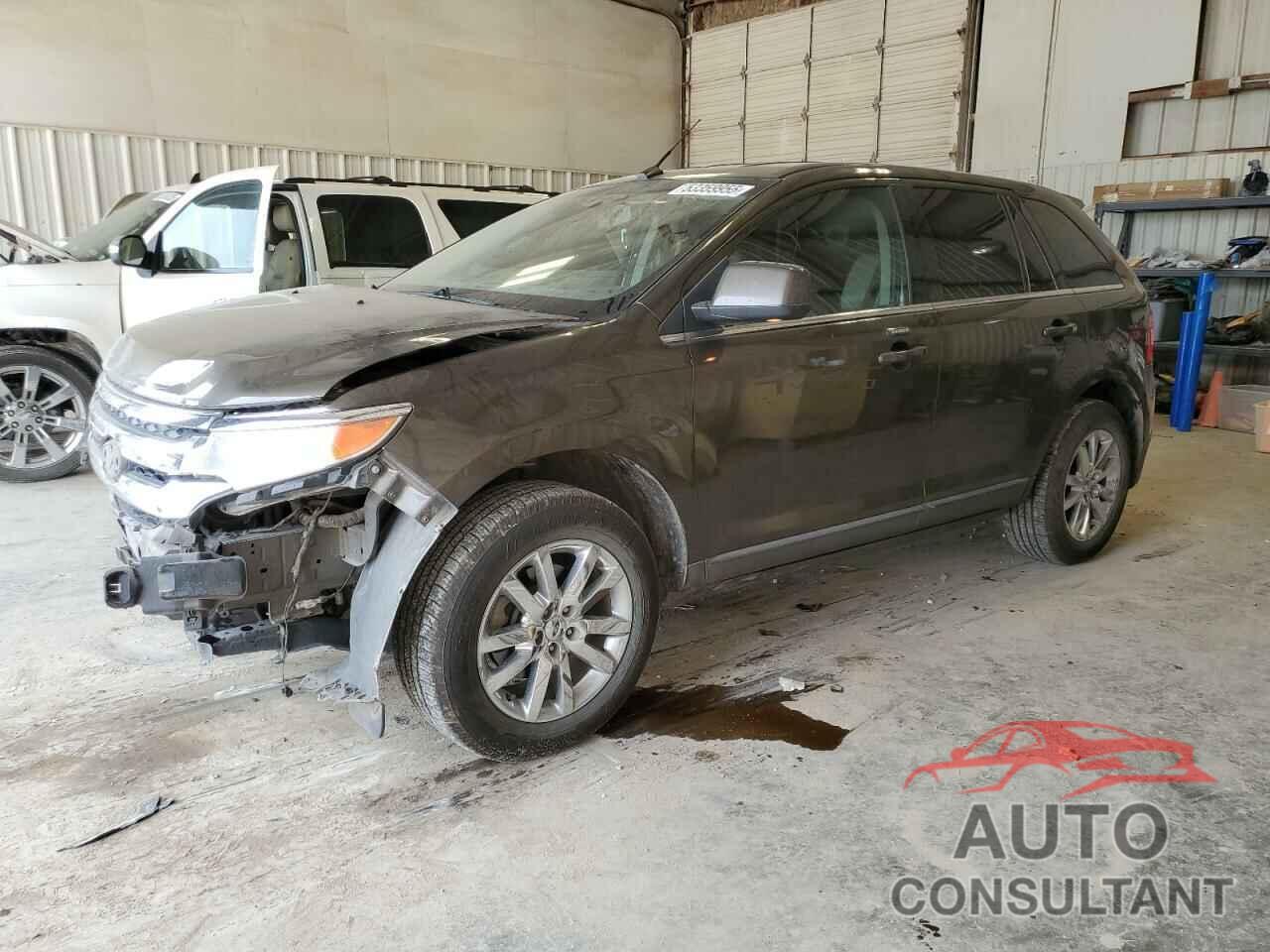 FORD EDGE 2011 - 2FMDK3KC2BBA17285