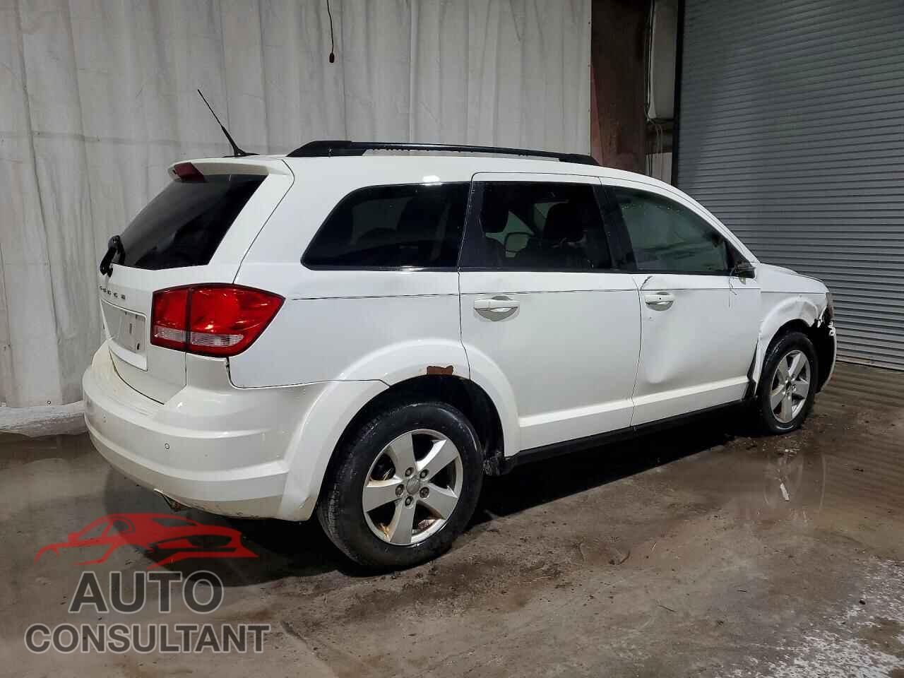 DODGE JOURNEY 2011 - 3D4PH1FG2BT506875