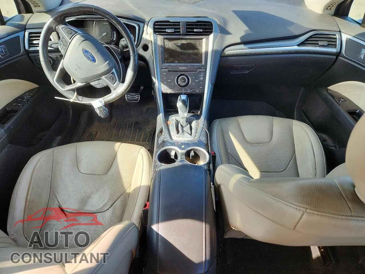FORD FUSION 2015 - 3FA6P0SU2FR251428
