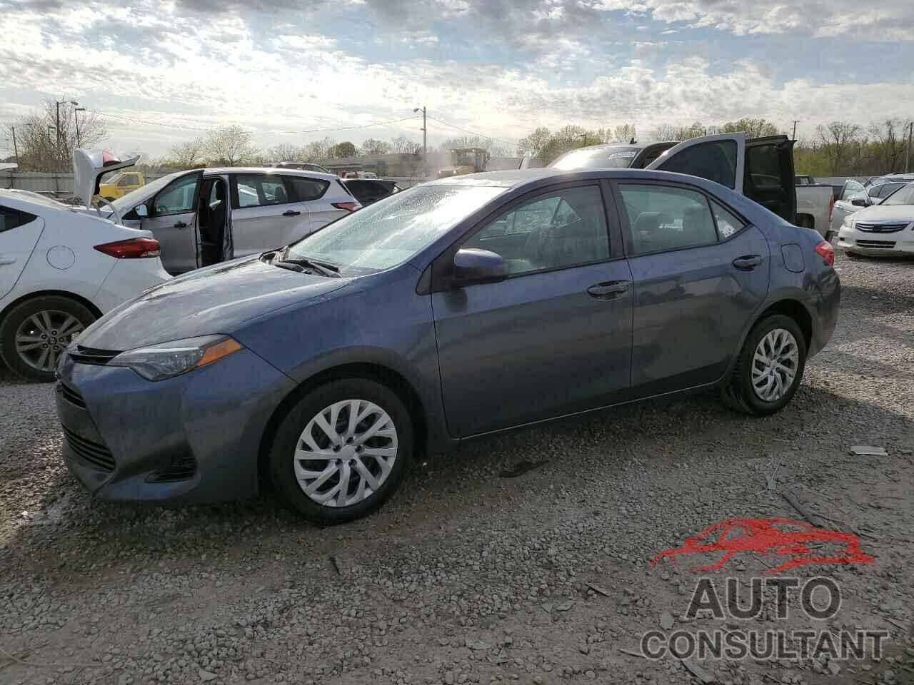 TOYOTA COROLLA 2019 - 2T1BURHE8KC145636