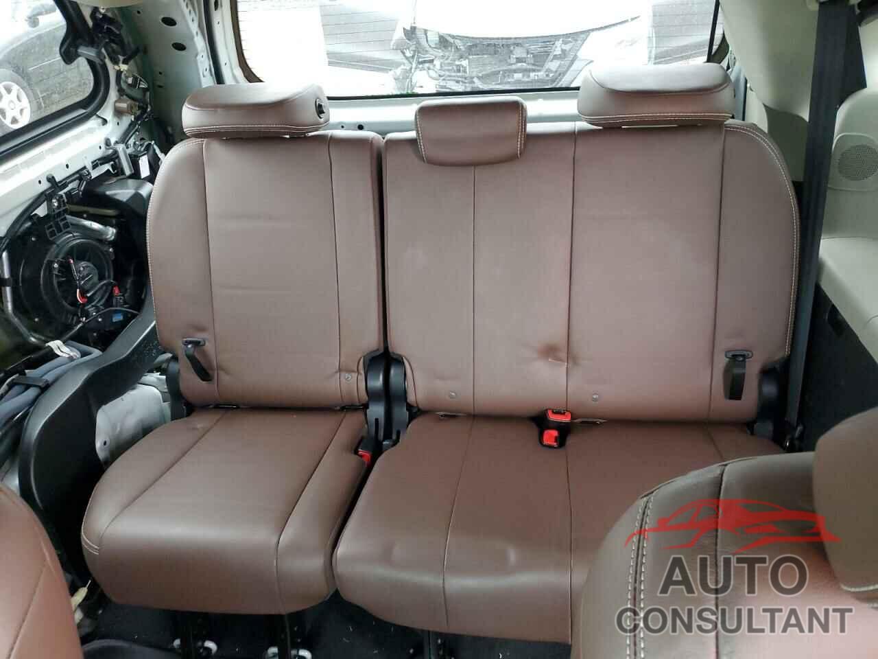 TOYOTA All Models 2017 - 5TDDZ3DC3HS167023