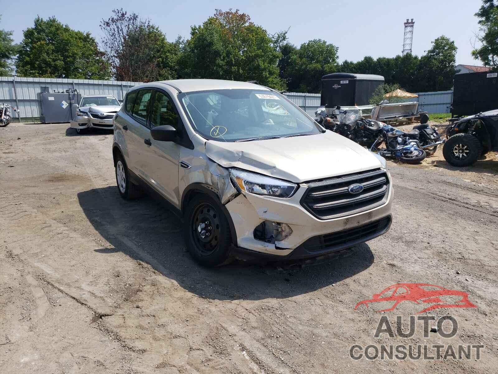 FORD ESCAPE 2017 - 1FMCU0F78HUB49732