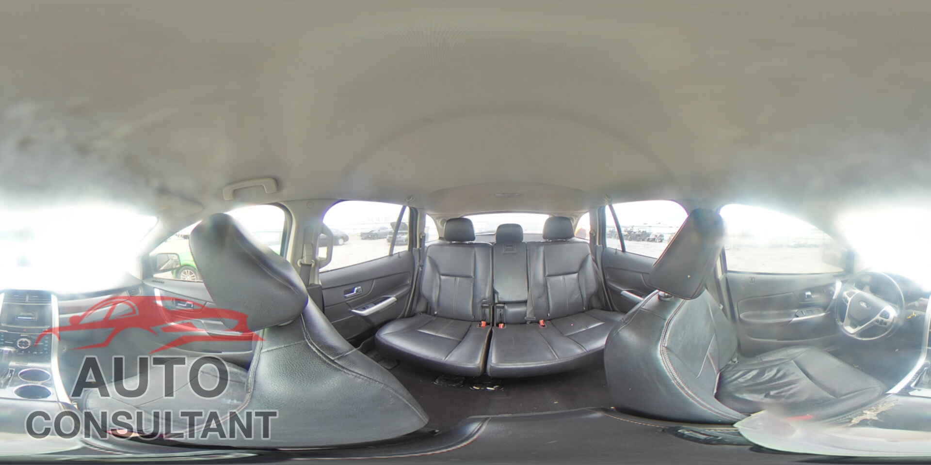 FORD EDGE 2011 - 2FMDK3KC1BBA01112