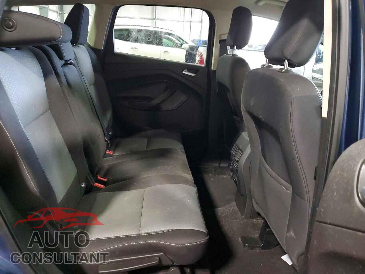 FORD ESCAPE 2018 - 1FMCU9GD7JUC78351