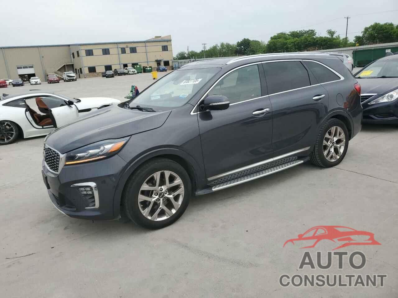 KIA SORENTO 2019 - 5XYPK4A52KG465791