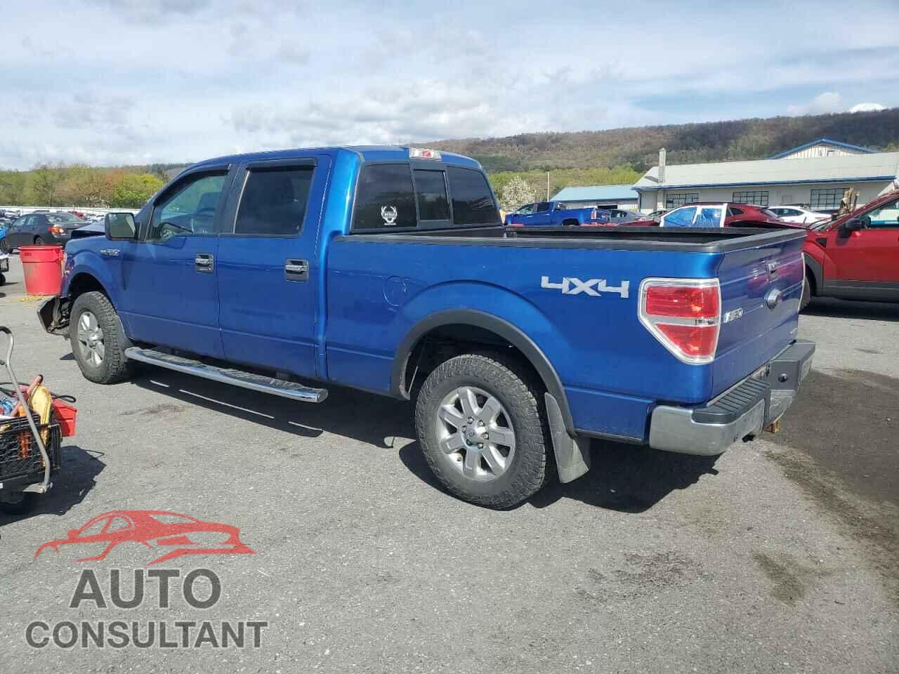 FORD F-150 2013 - 1FTFW1EF2DFA71117