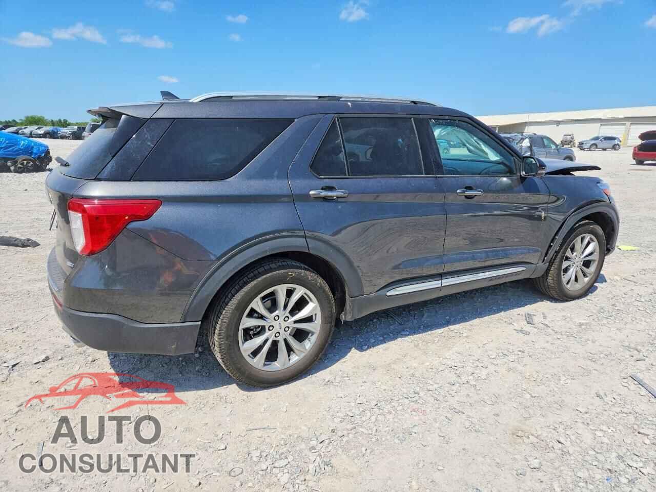 FORD EXPLORER 2020 - 1FMSK8FH3LGC04331